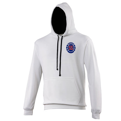 Glasgow Rangers 55 Time Champions Hoodie