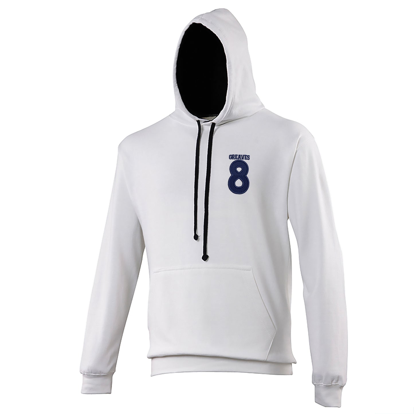Greaves 8 Hoodie
