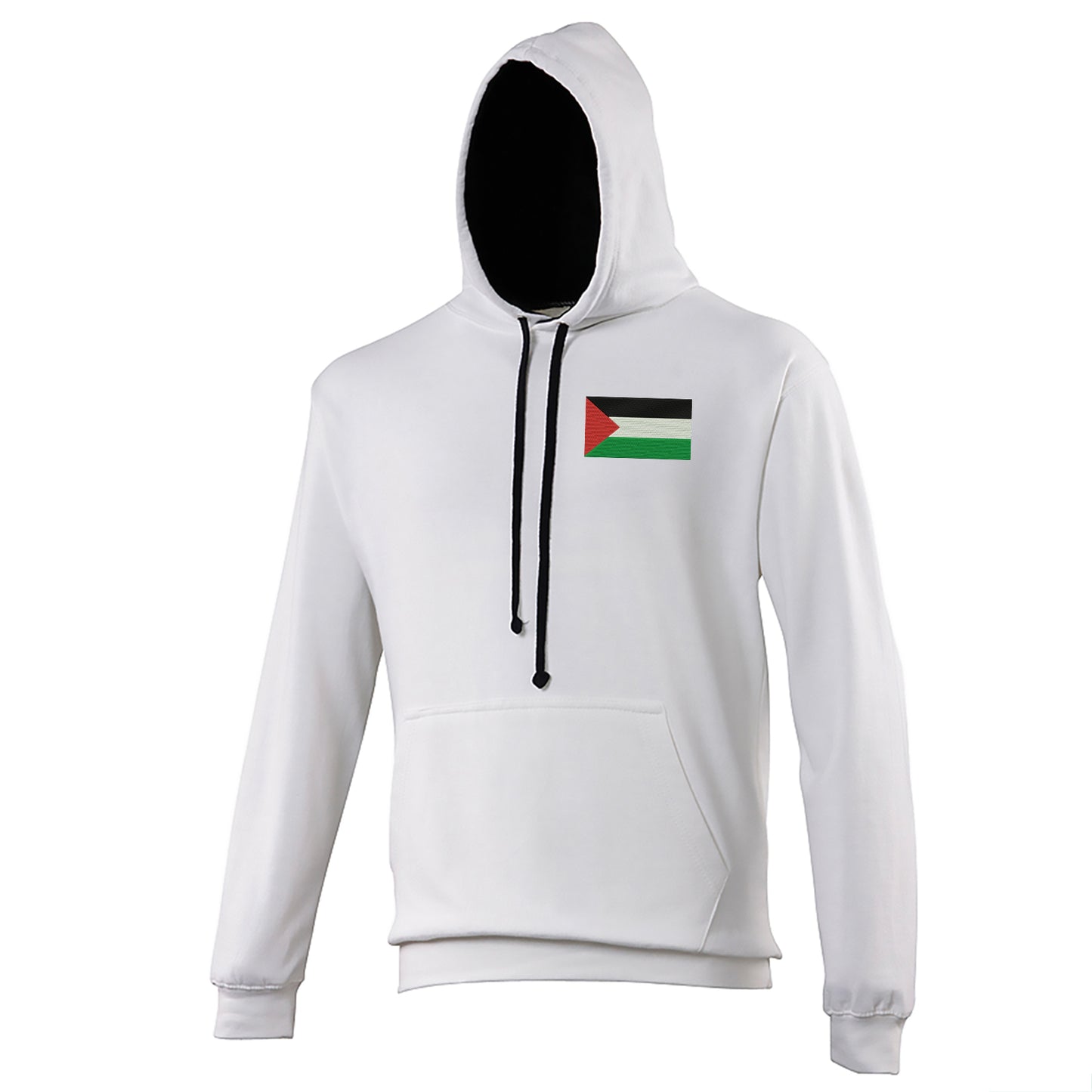 Flag of Palestine Hoodie