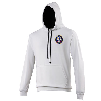 Philippines Football Contrast Hoodie 