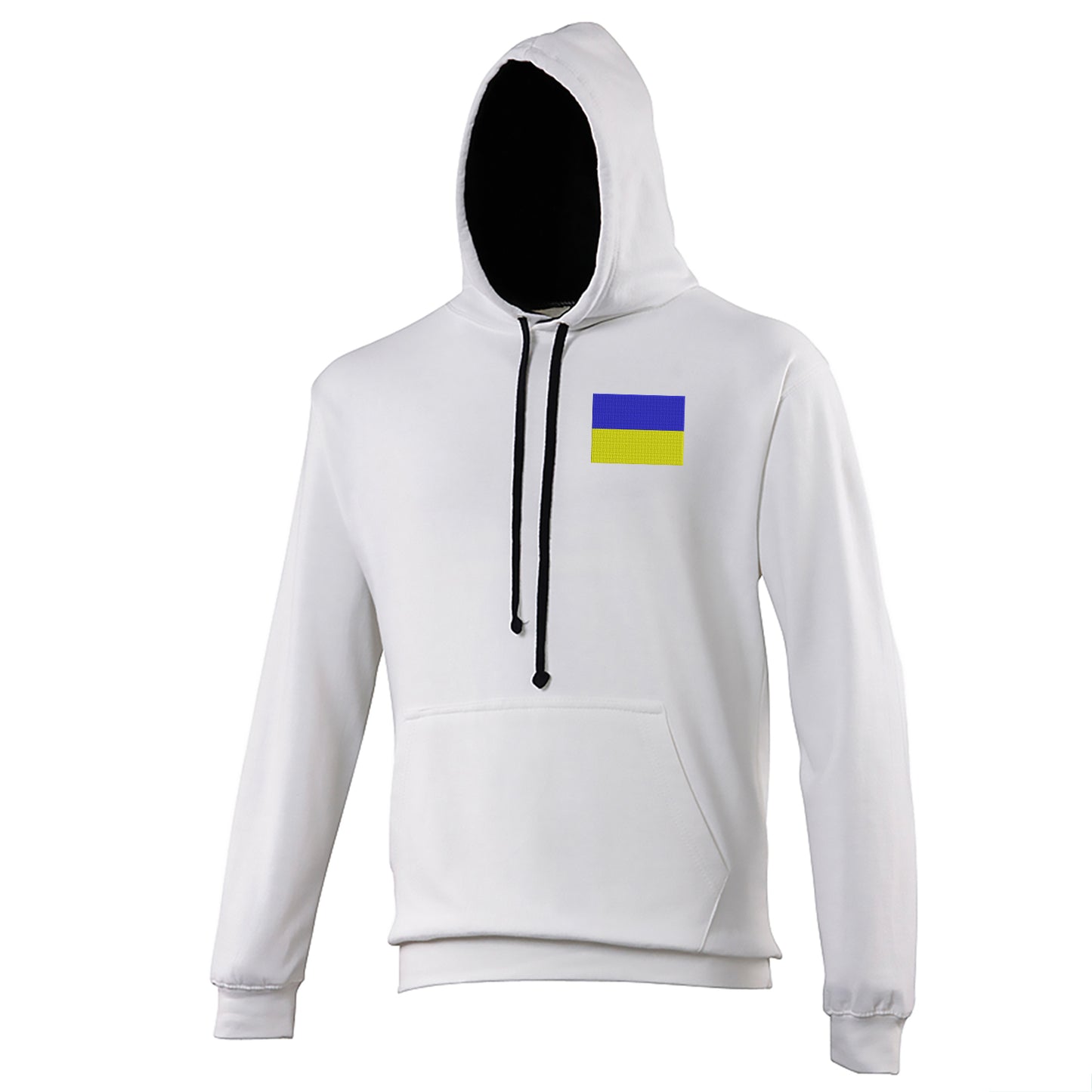 Flag of Ukraine Hoodie