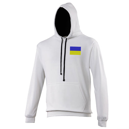 Flag of Ukraine Hoodie