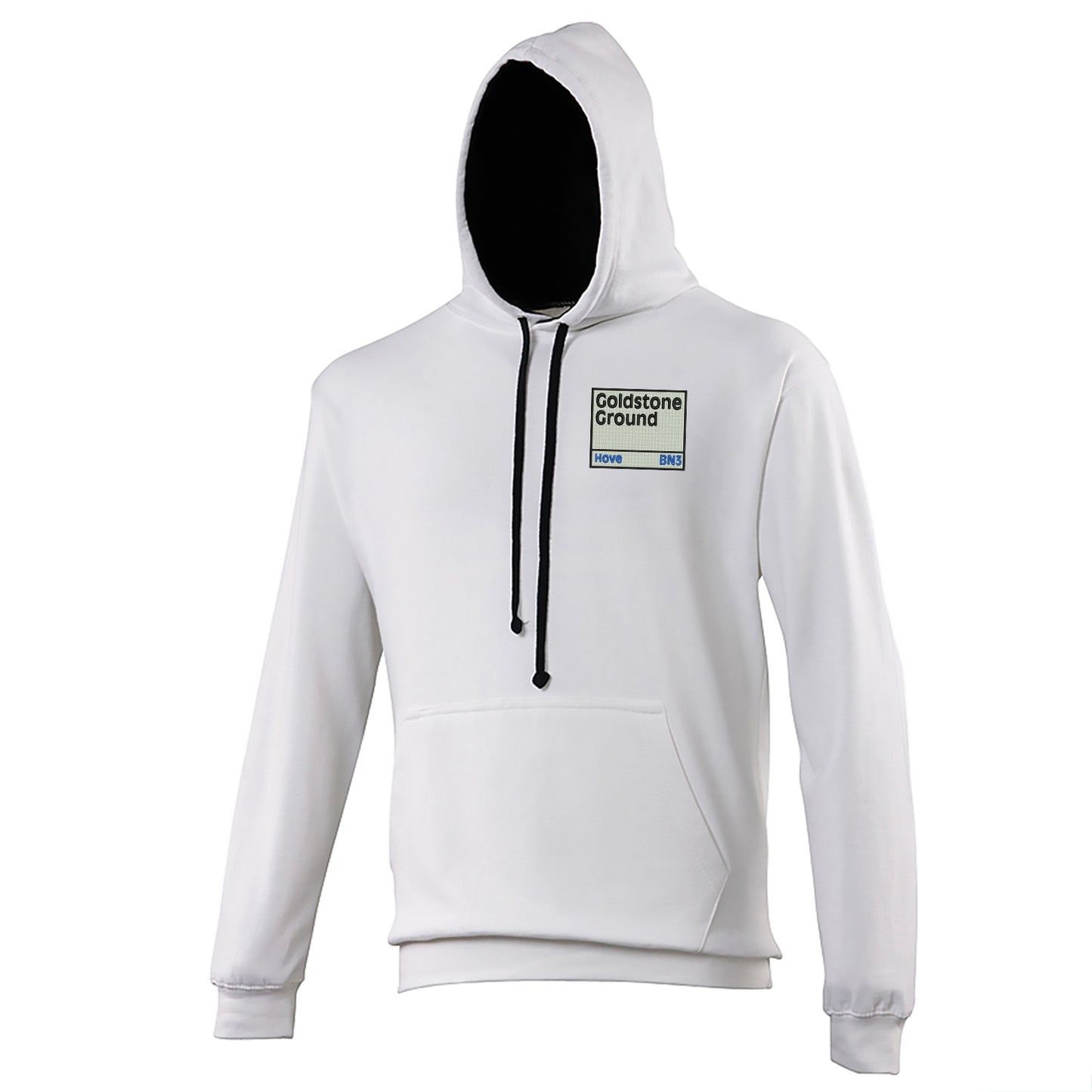 Brighton Goldstone Ground Contrast Hoodie