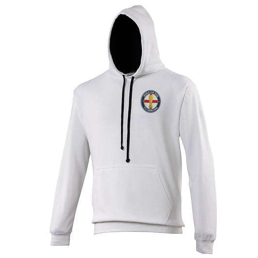 England World Cup 2026 Contrast Hoodie