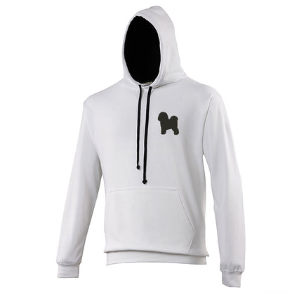 Bichon Frise Hooded Top