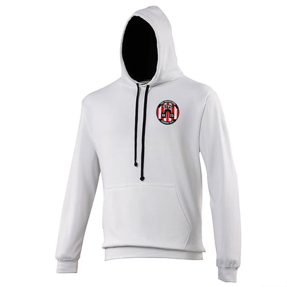 Guisborough Town Football Contrast Hoodie