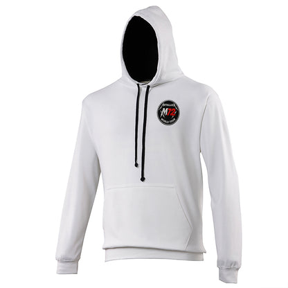 Metallica M72 World Tour Contrast Hoodie