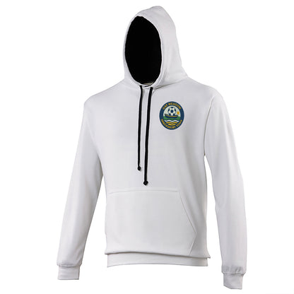 Gay Meadow Shrewsbury Town Contrast Hoodie 