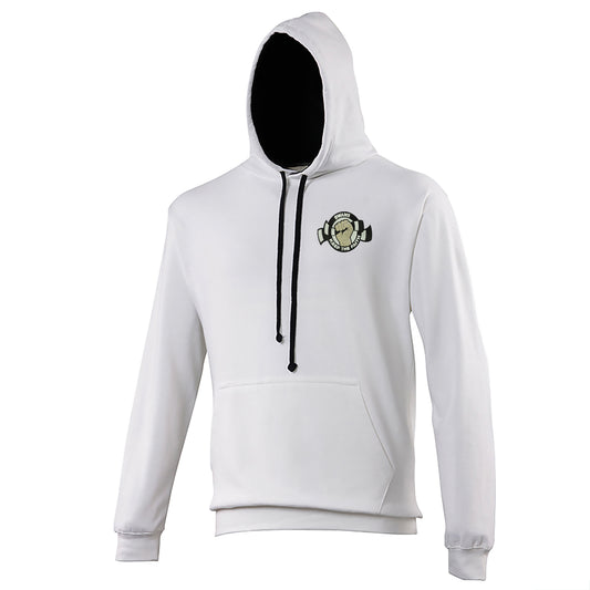 Swansea City AFC Football Contrast Hoodie 
