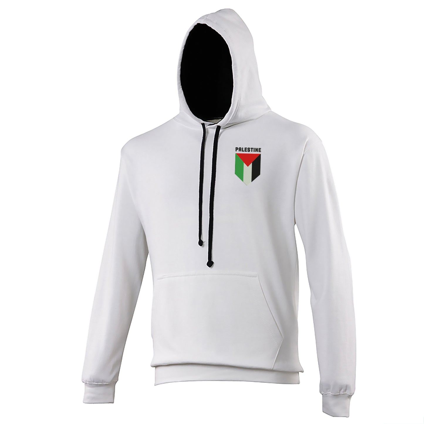 Palestine FC Contrast Hoodie