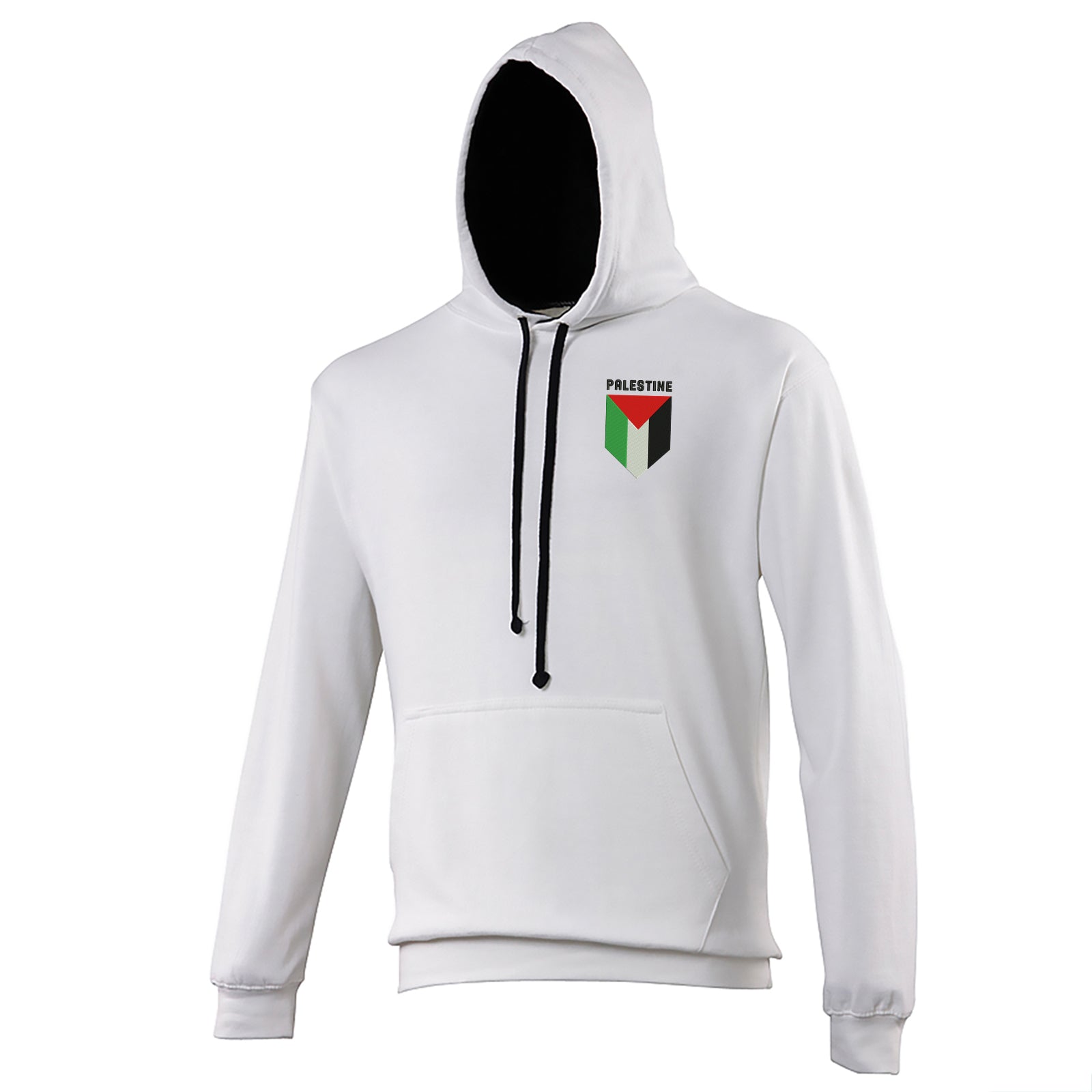 Palestine FC Contrast Hoodie