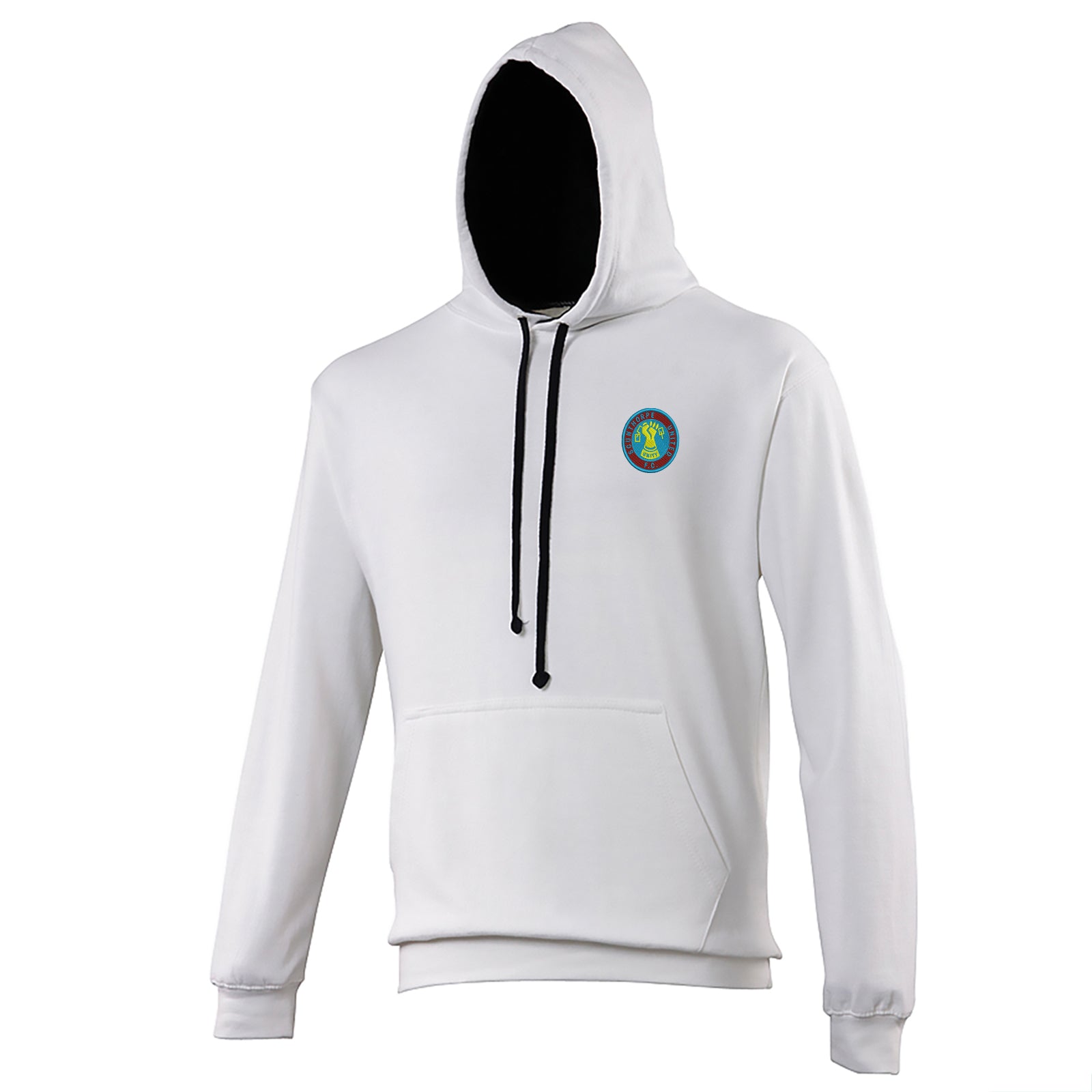 Scunthorpe 1982 Contrast Hoodie