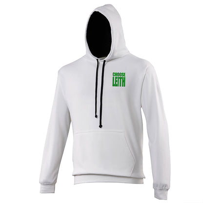 Hibs FC Choose Leith Football Hoodie