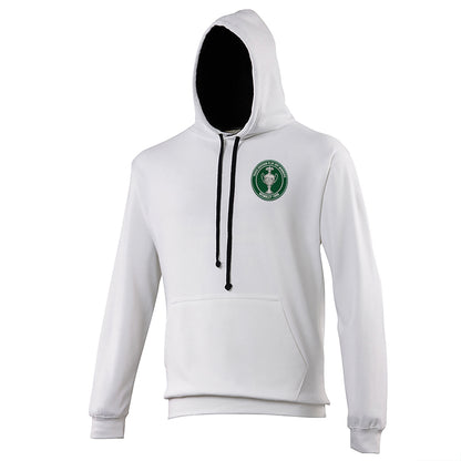 Plymouth Argyle Wembley 1996 Contrast Hoodie