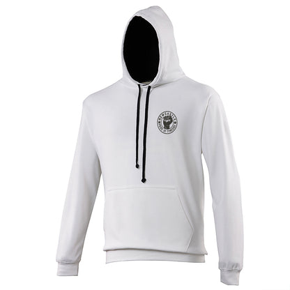 Newcastle Pride of Tyneside Embroidered Contrast Hoodie