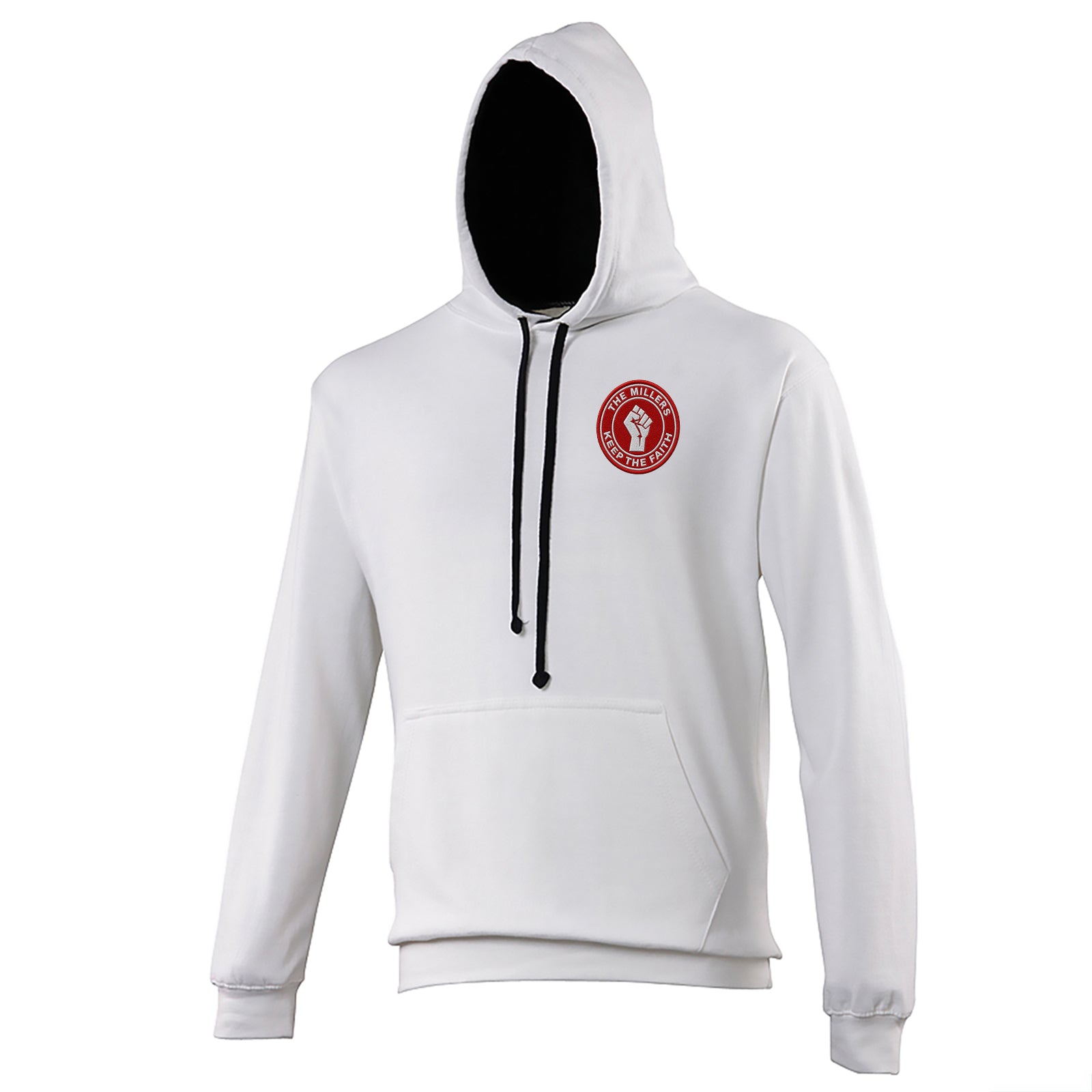Rotherham United The Millers Football Fans Hoodie 