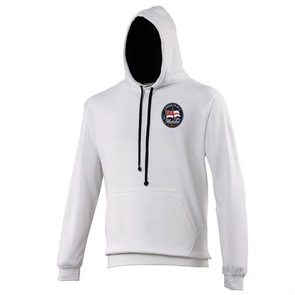 Royal Navy Matelot Contrast Hoodie
