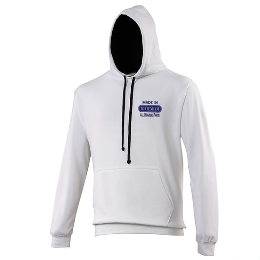 Made in Tottenham All Original Parts Hoodie