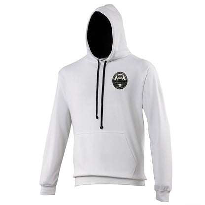 Oasis Knebworth 30th Anniversary 1996-2026 Contrast Hoodie