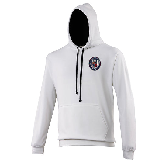 Classic West Bromwich Strollers Contrast Hoodie