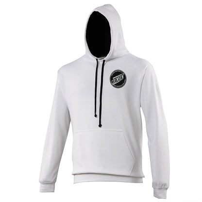 Jensen Motors Limited West Bromwich Contrast Hoodie