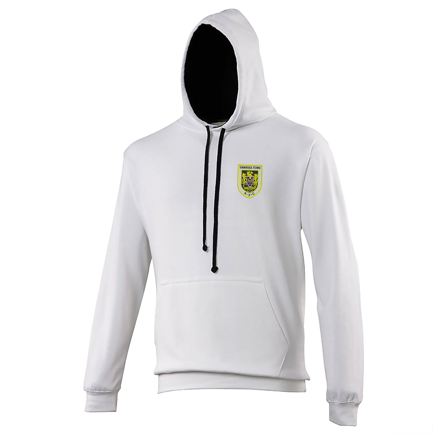 Retro Swansea 1922 Hoodie