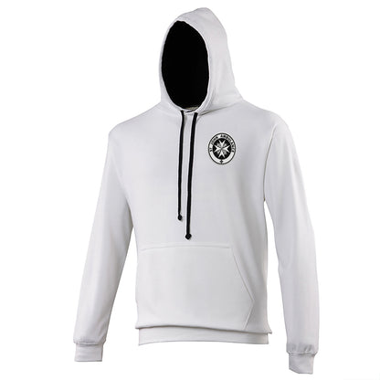 St John Ambulance Contrast Hoodie 