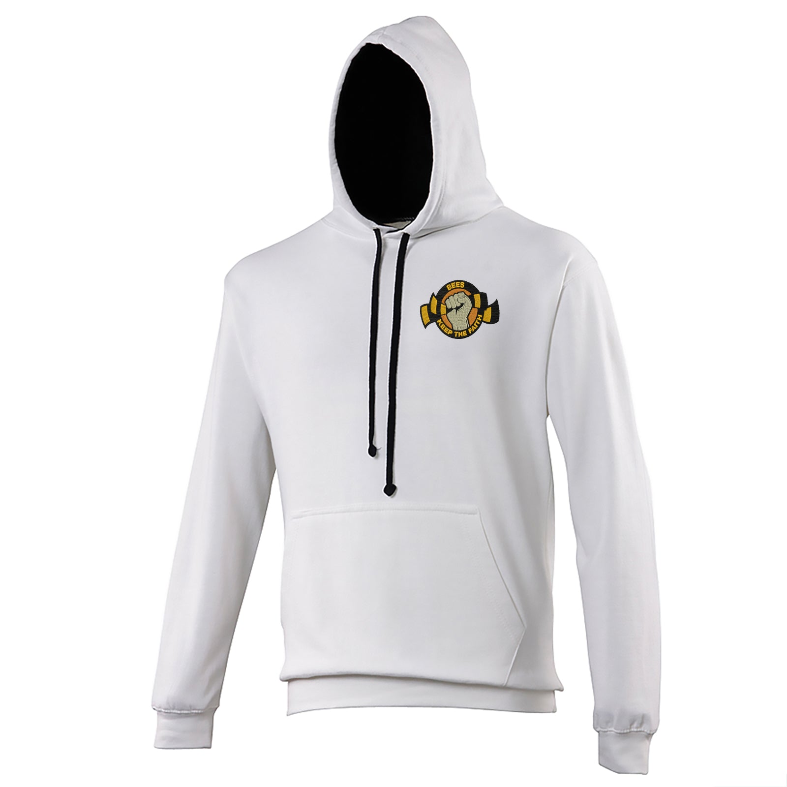 Barnet Football Contrast Hoodie