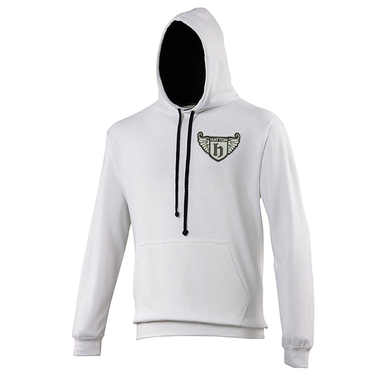 Ricky Hatton Boxing Contrast Hoodie