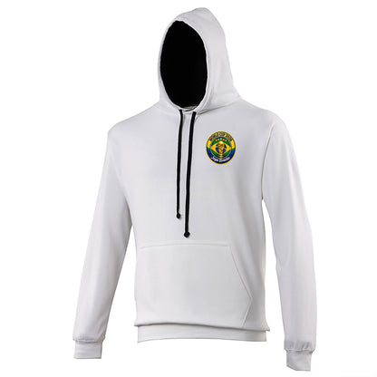 Brazil World Cup 2026 Football Contrast Hoodie
