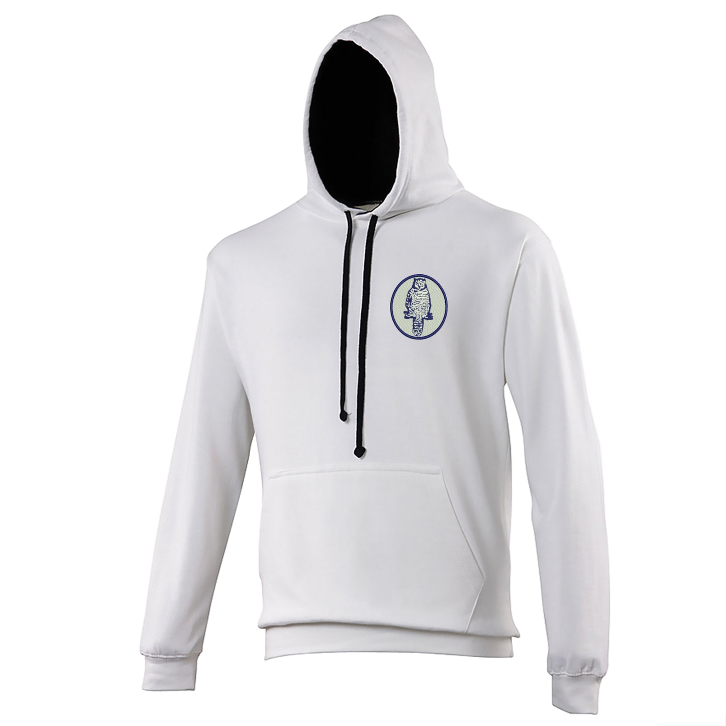 Retro Leeds 1964 Hoodie