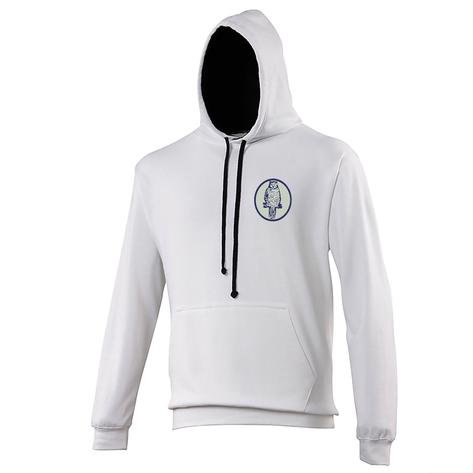 Retro Leeds 1964 Hoodie
