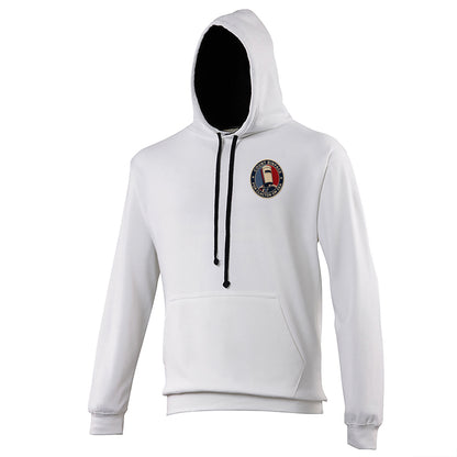 Count Binface Clacton Contrast Hoodie