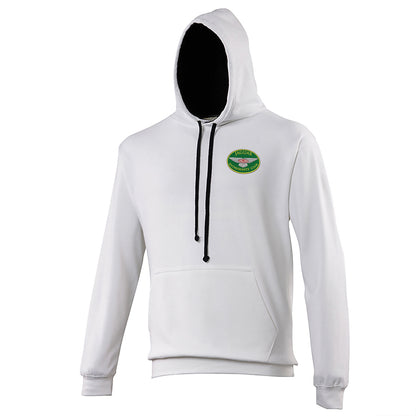 Jaguar Enthusiasts Club Contrast Hoodie