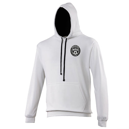 Boreham Wood Football Contrast Hoodie