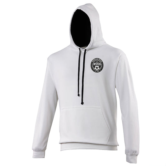 Boreham Wood Football Contrast Hoodie