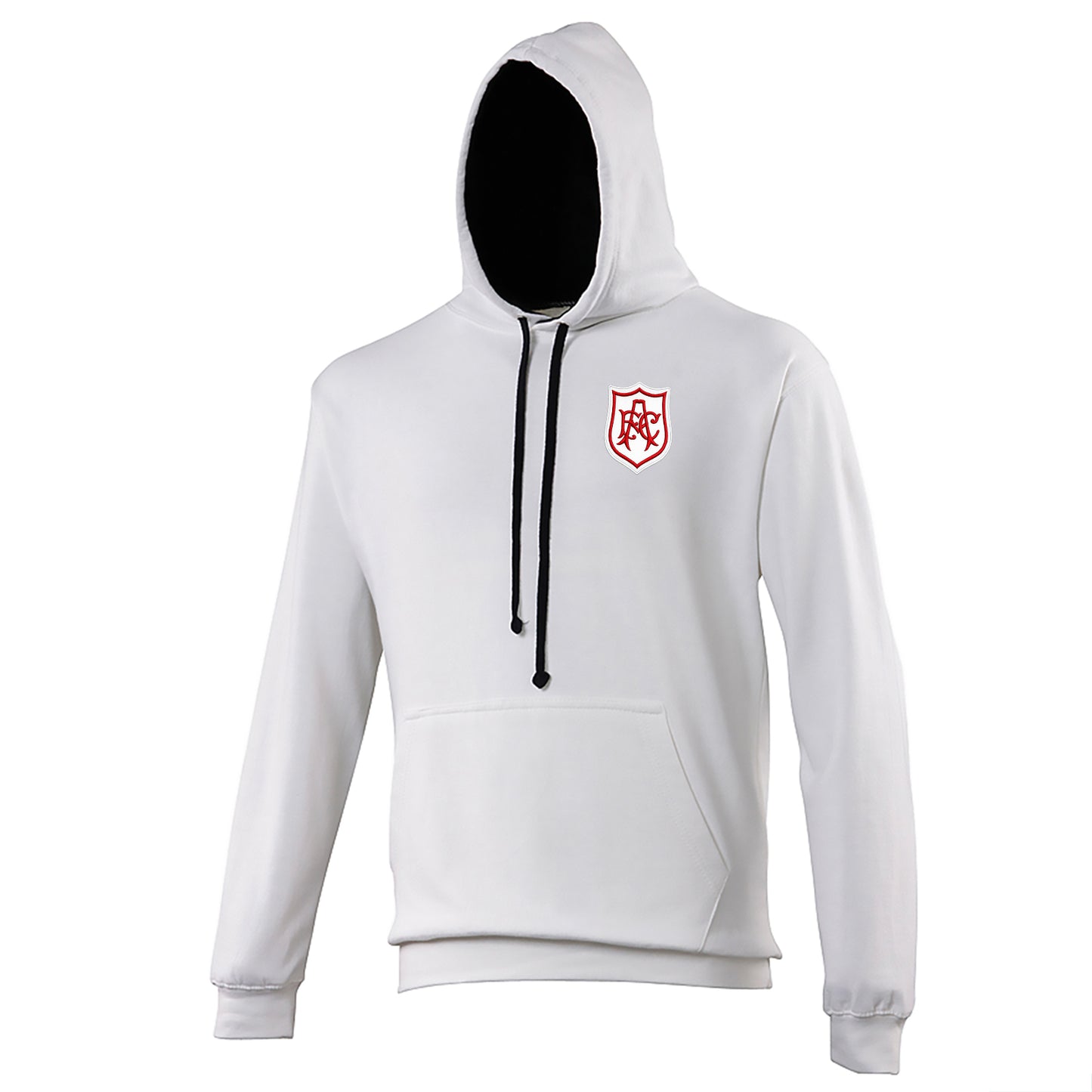 Retro Arsenal 1927 FA Cup Final Contrast Hoodie