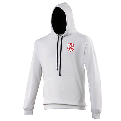 Retro Arsenal 1927 FA Cup Final Contrast Hoodie