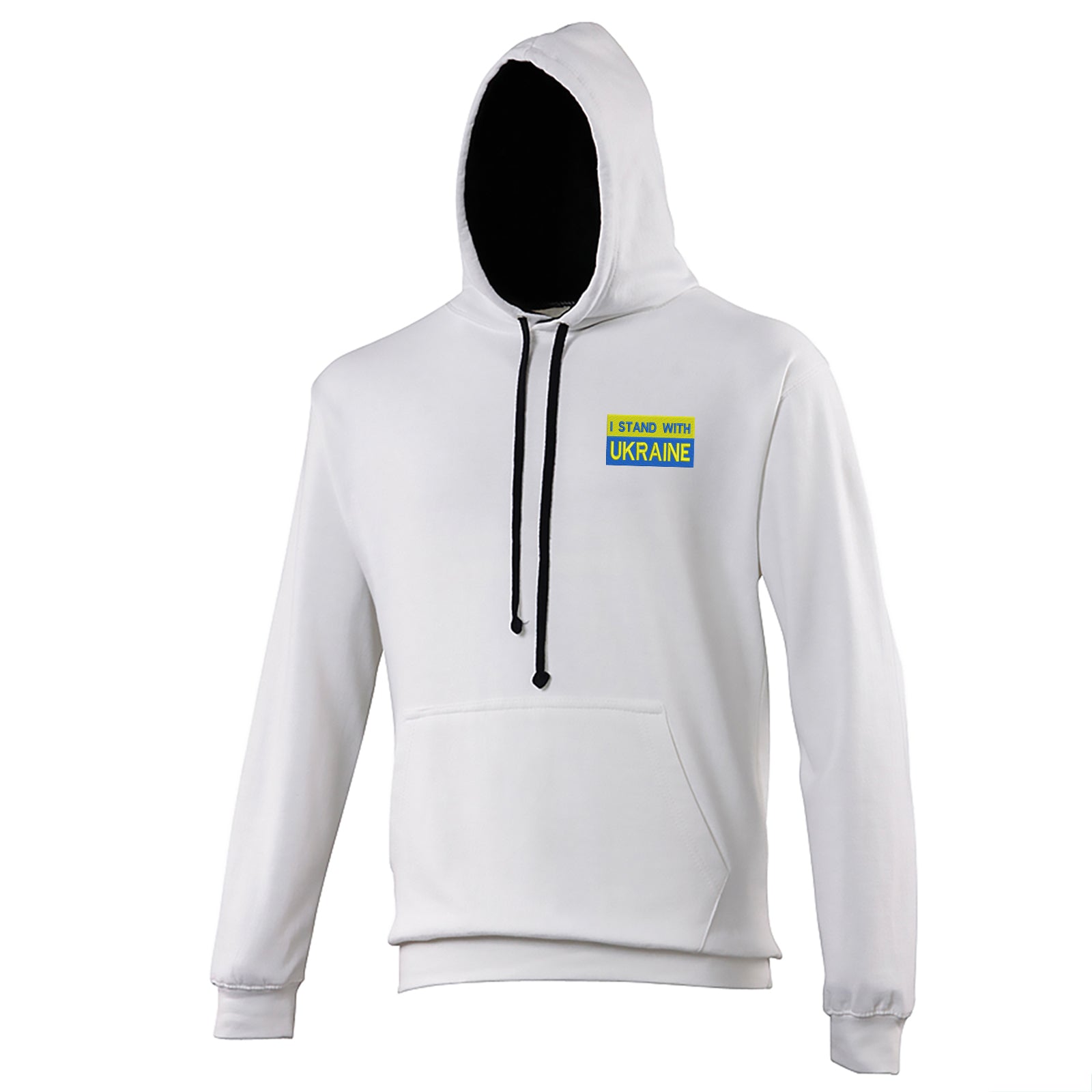 Ukraine Hoodie Zelensky