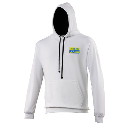 Ukraine Hoodie Zelensky