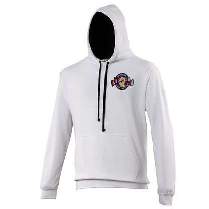 Drogheda United Contrast Hoodie