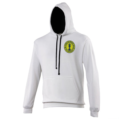 Oxford United League Winners 1986 Contrast Hoodie