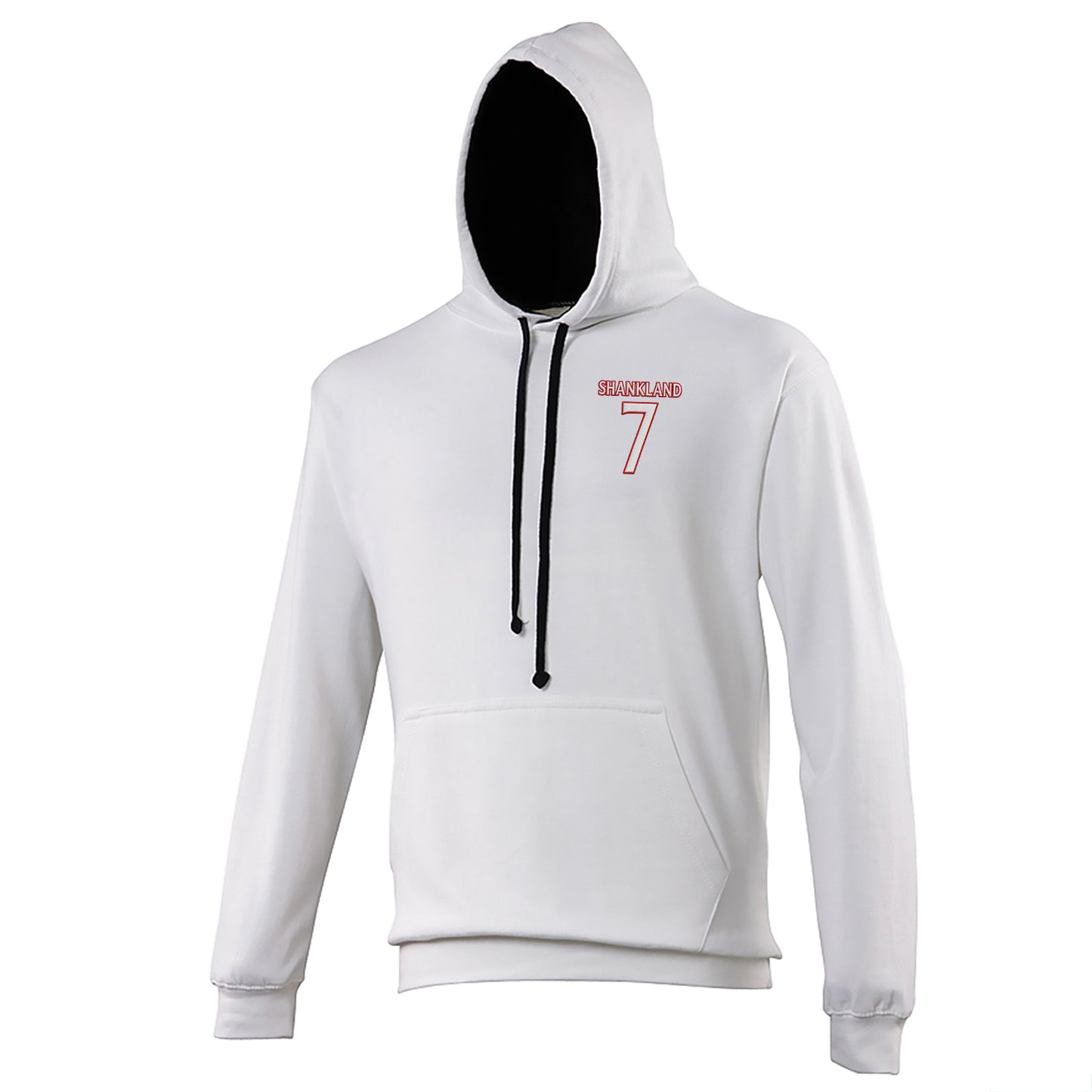 Lawrence Shankland Rangers Football Contrast Hoodie