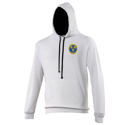Shrewsbury Town 140th Anniversary Contrast Hoodie