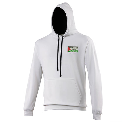 Palestine Hoodie Embroidered