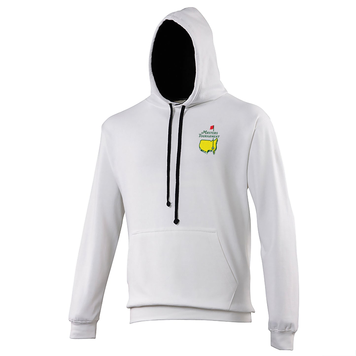 The Masters Tournament Golf Contrast Hoodie