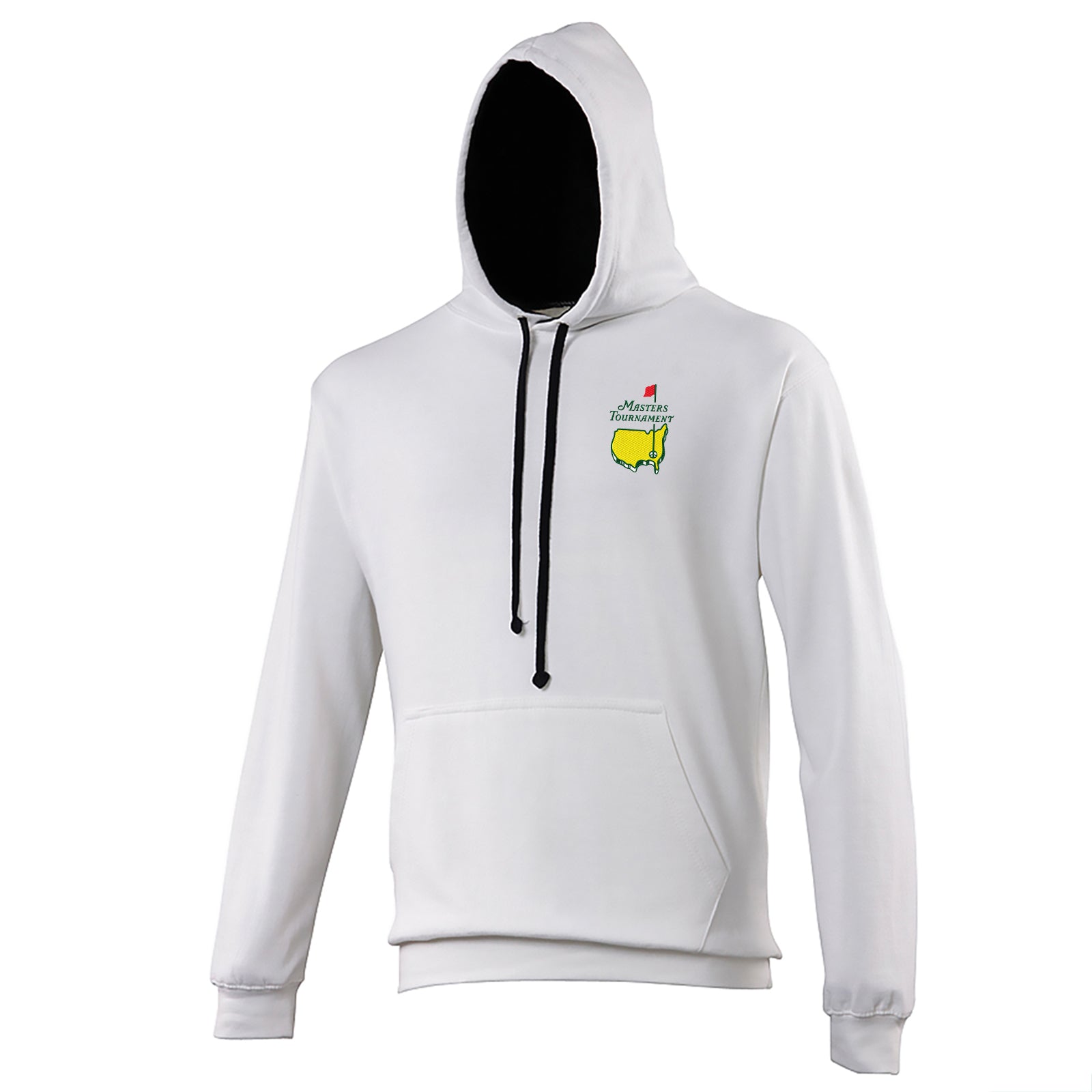 The Masters Tournament Golf Contrast Hoodie
