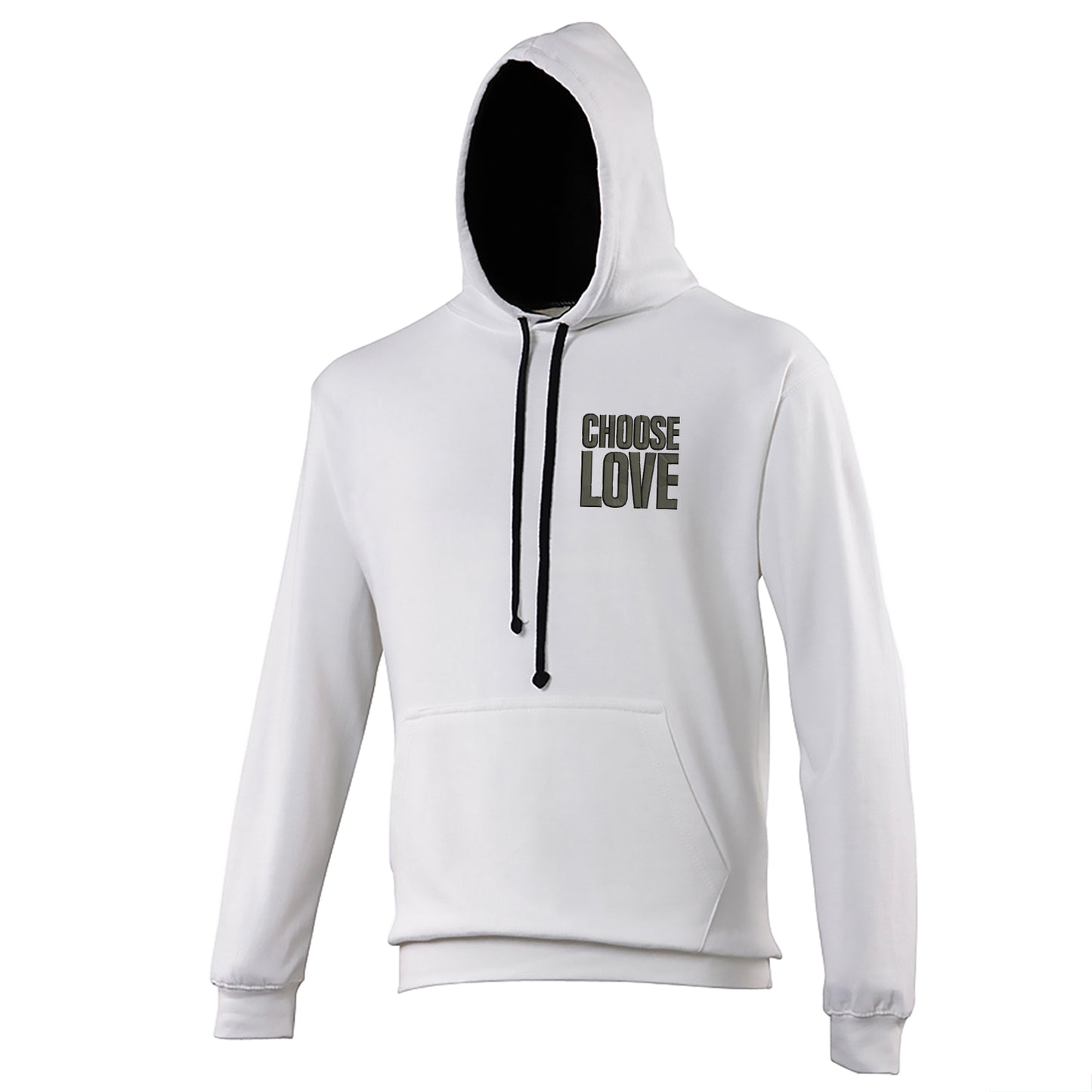 Choose Love Hoodie