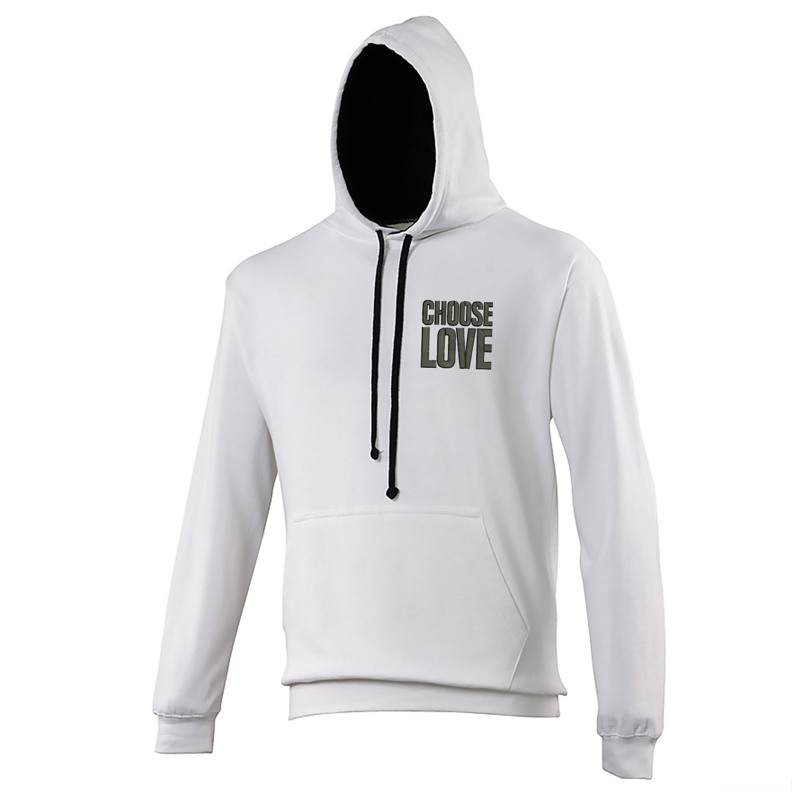 Choose Love Hoodie