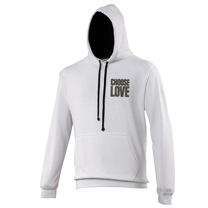 Choose Love Hoodie